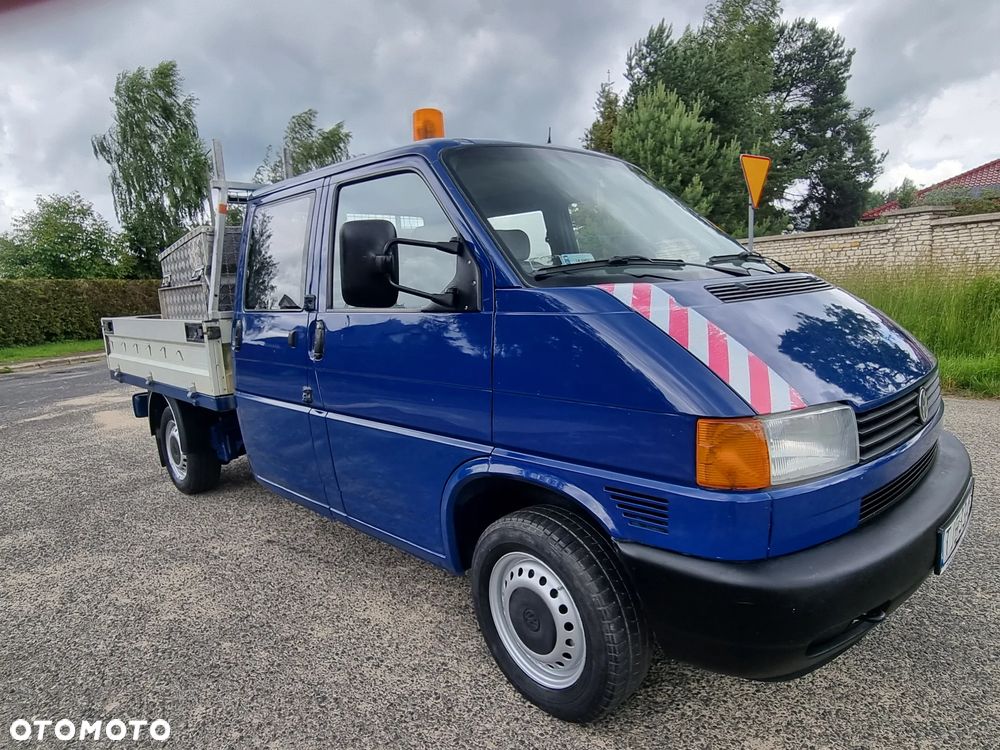 Volkswagen t4 - 9