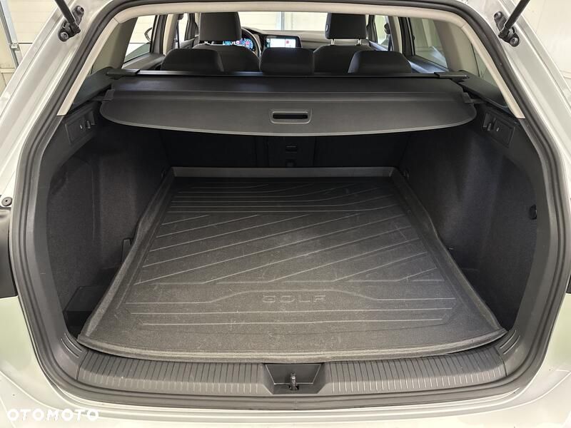 Volkswagen Golf 2.0 TDI Style DSG - 20