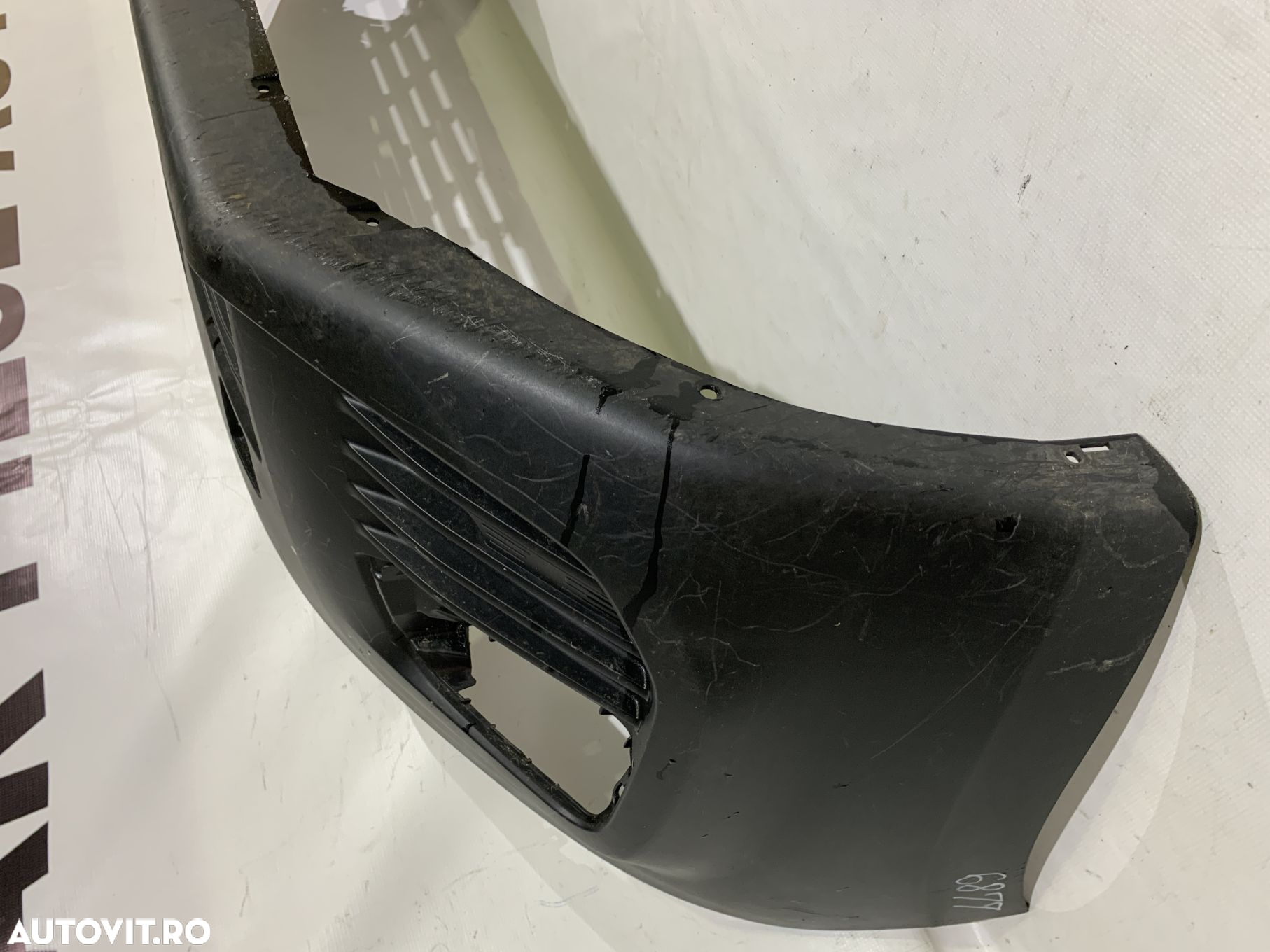 Bara fata Citroen Partner, Berlingo, Rifter, 2018, 2019, 2020, 2021, 2022, cod origine OE 9816765680. - 14