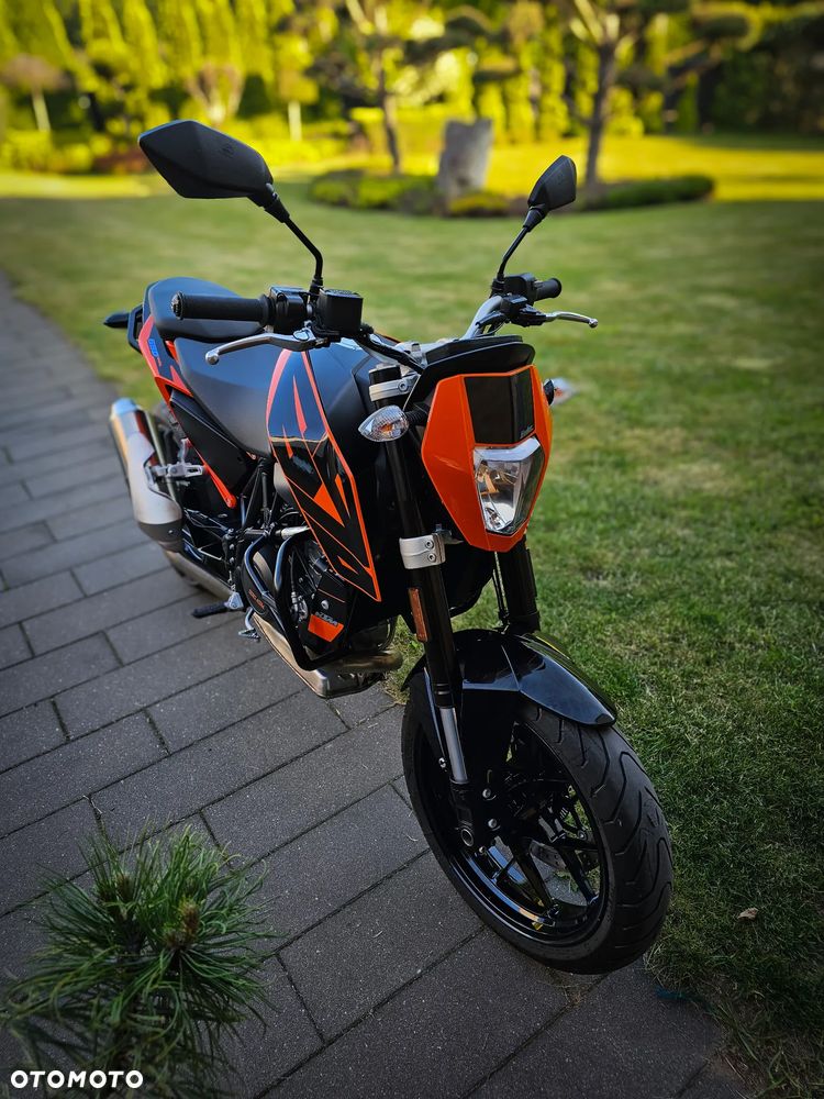 KTM Duke - 6