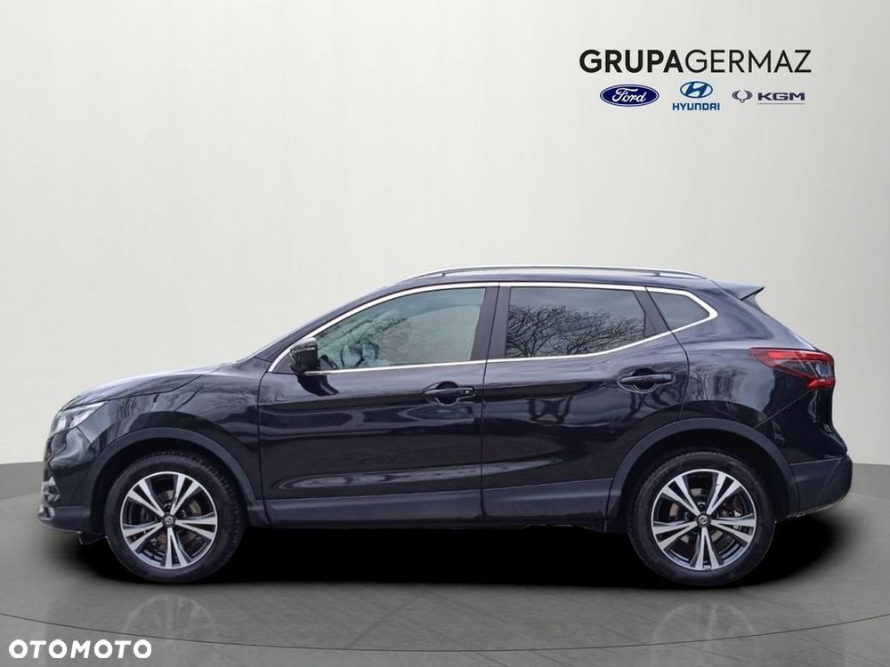 Nissan Qashqai 1.6 DIG-T N-Connecta - 10