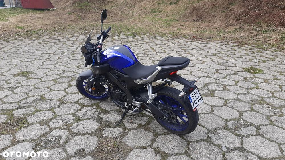 Yamaha MT - 4