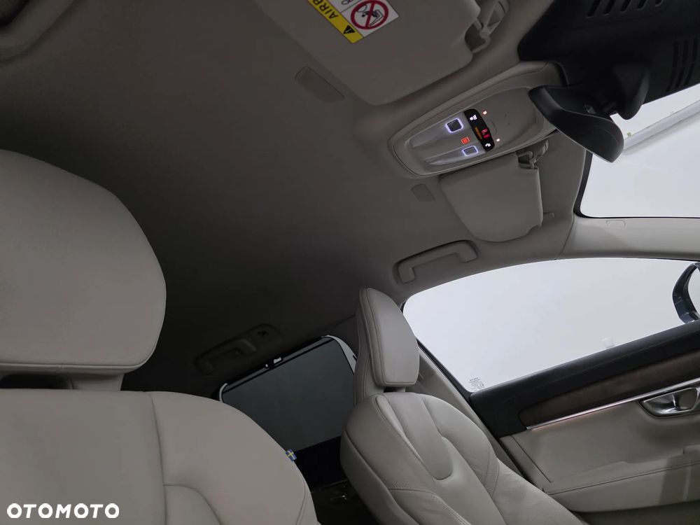 Volvo V90 D5 AWD Inscription - 28