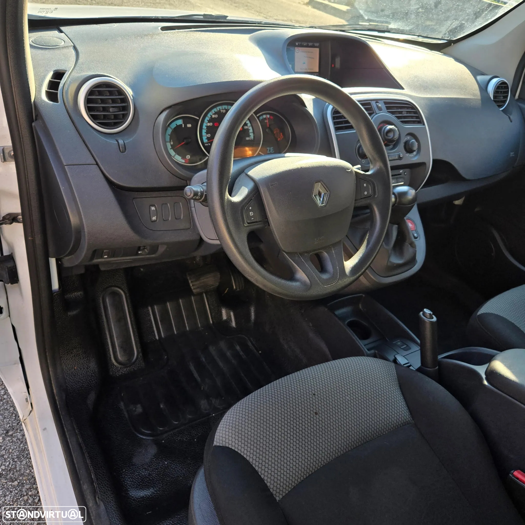 Renault Kangoo 33Kw - 5