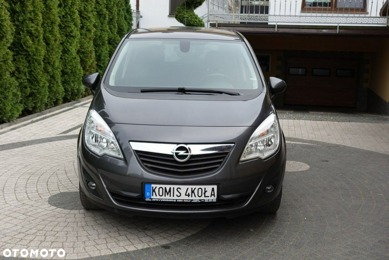 Opel Meriva - 10
