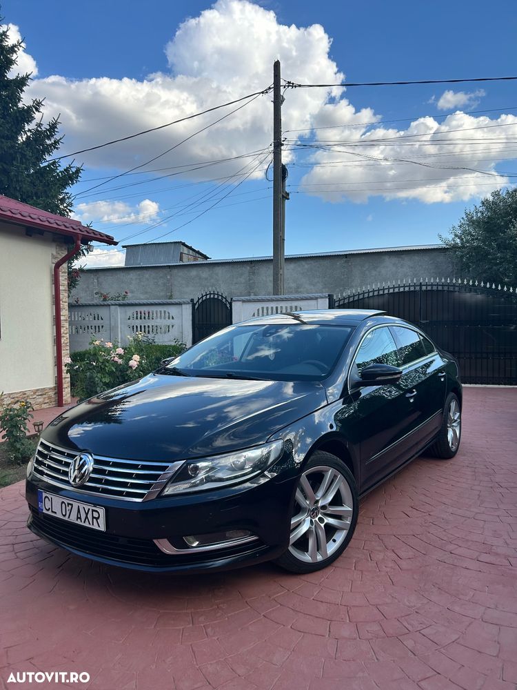 Volkswagen Passat CC 2.0 TDI DSG - 1