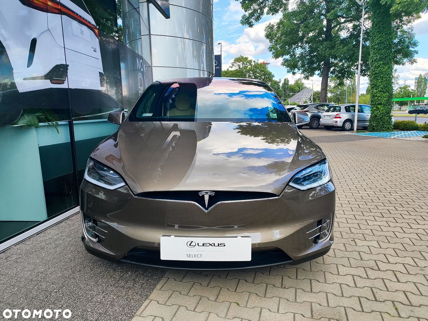 Tesla Model X 90 D - 4
