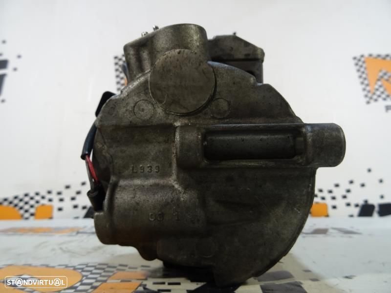 Compressor Do Ac / Ar Condicionado Mercedes-Benz C-Class (W204)  44726 - 4