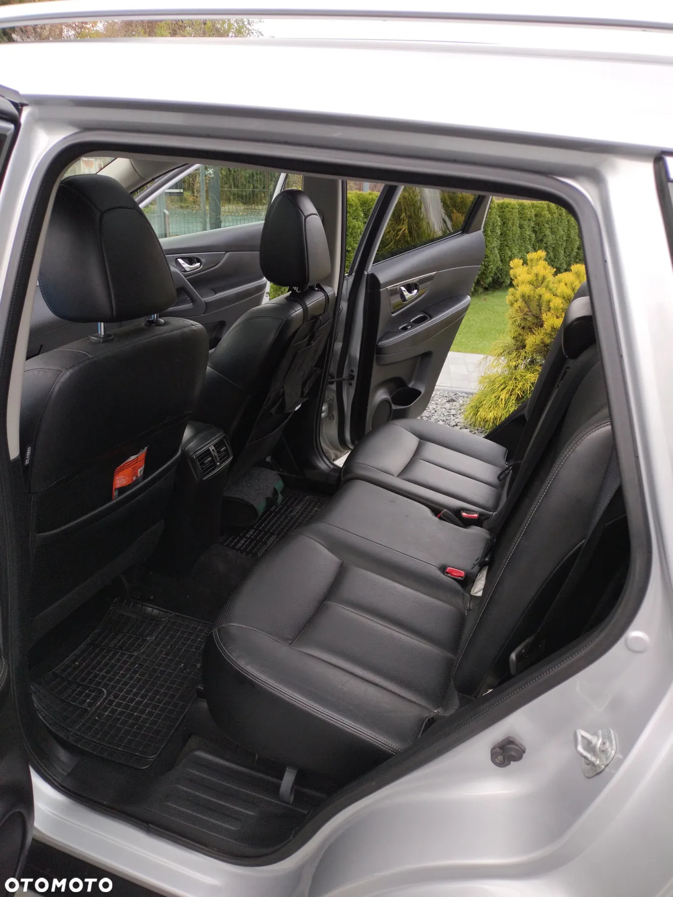 Nissan X-Trail 1.6 DCi Tekna 4WD 7os - 13