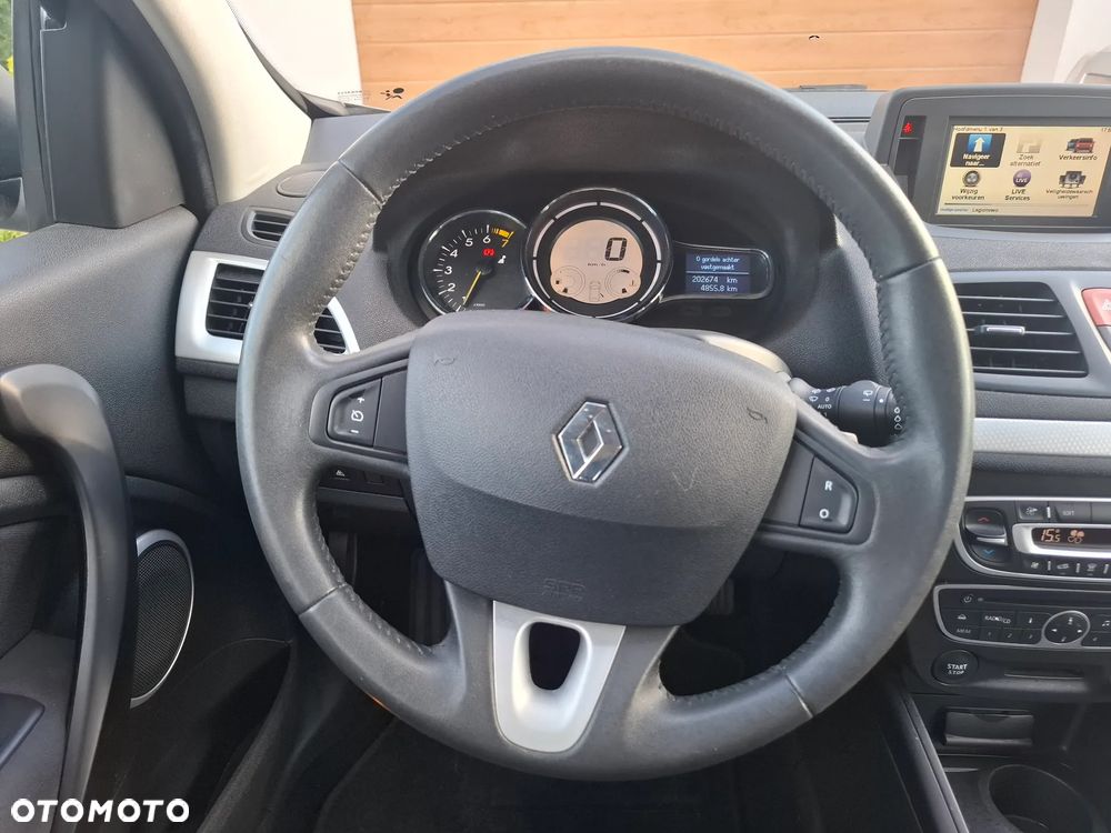 Renault Megane 1.6 16V Luxe Dynamique - 23