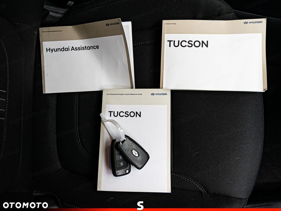 Hyundai Tucson 1.6 T-GDi Smart 2WD - 27