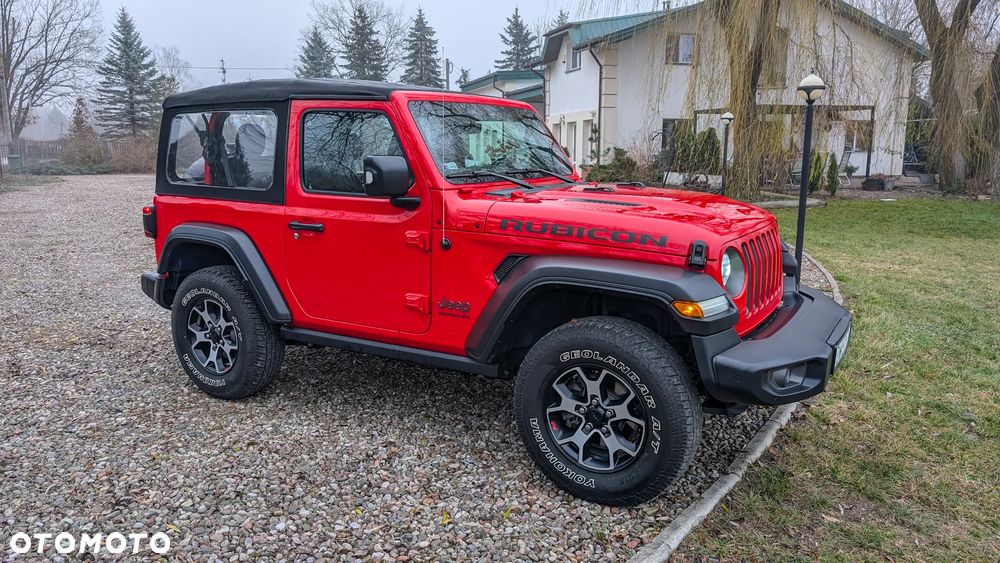 Jeep Wrangler GME 2.0 Turbo Rubicon - 5