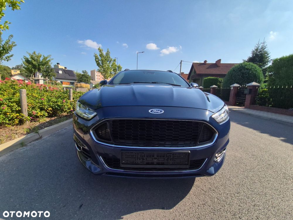 Ford Mondeo 2.0 EcoBoost STart-Stopp Autom ST-Line - 14