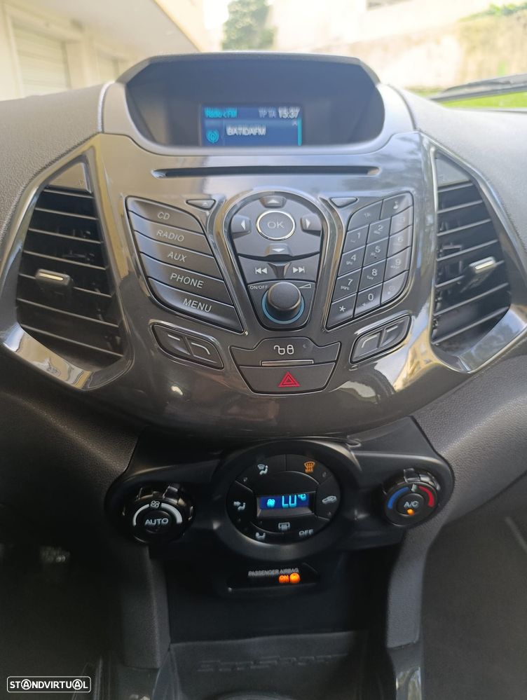 Ford EcoSport 1.0 EcoBoost Business Edition - 18