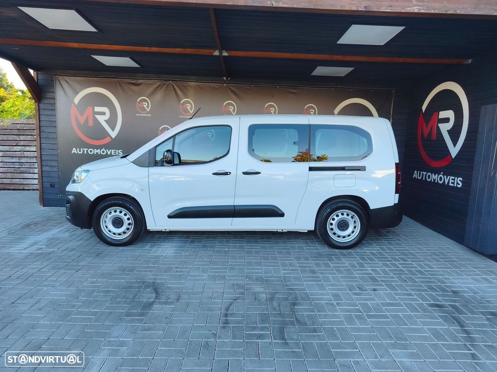 Fiat E-Doblò 50 kWh Maxi - 6