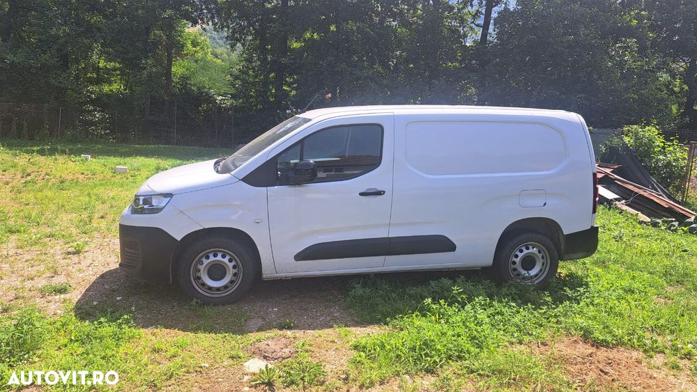 Citroën Berlingo 1.5 100 cp BVM6 Feel - 4