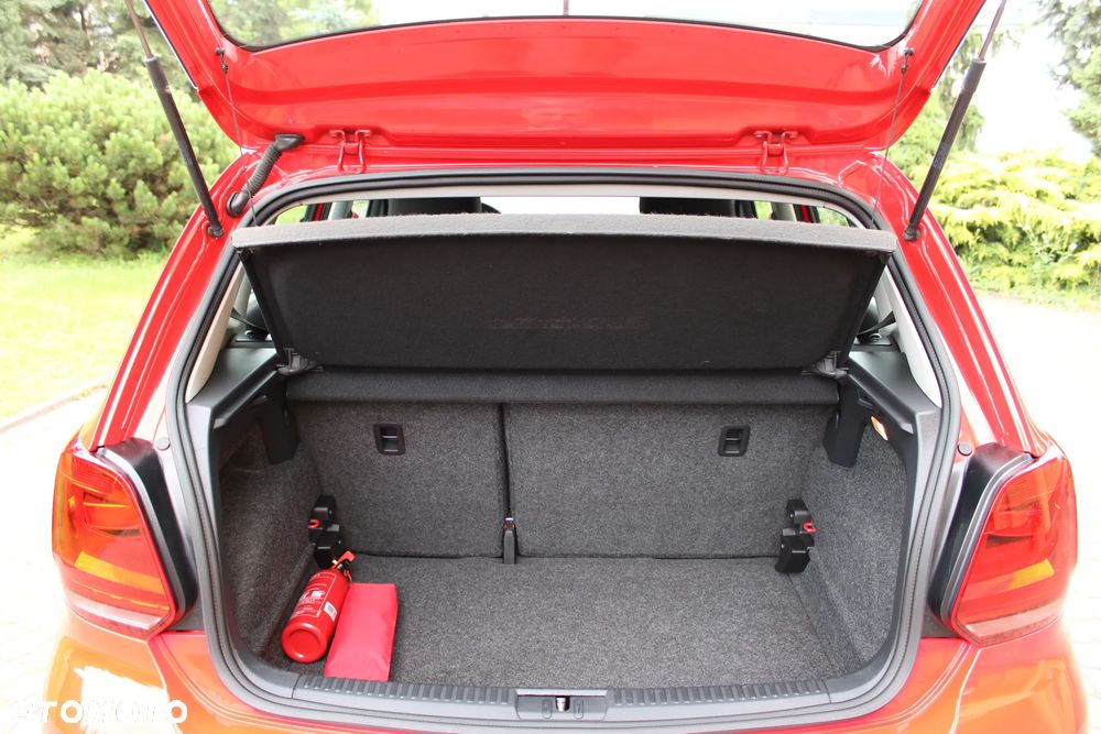 Volkswagen Polo 1.2 TSI BMT Comfortline DSG - 22