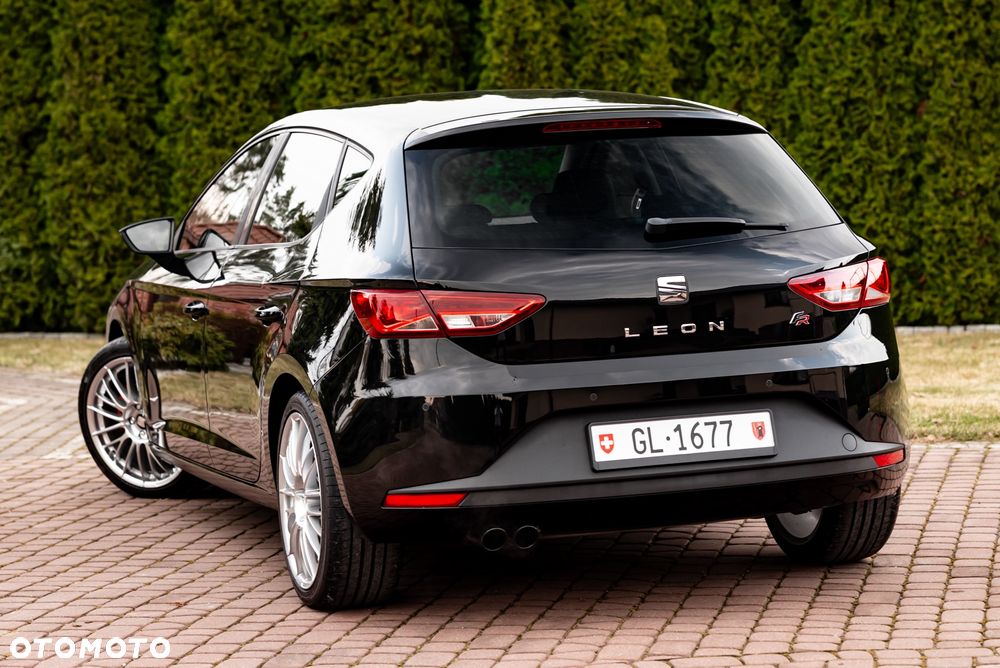 Seat Leon 1.4 TSI FR S&S DSG - 12