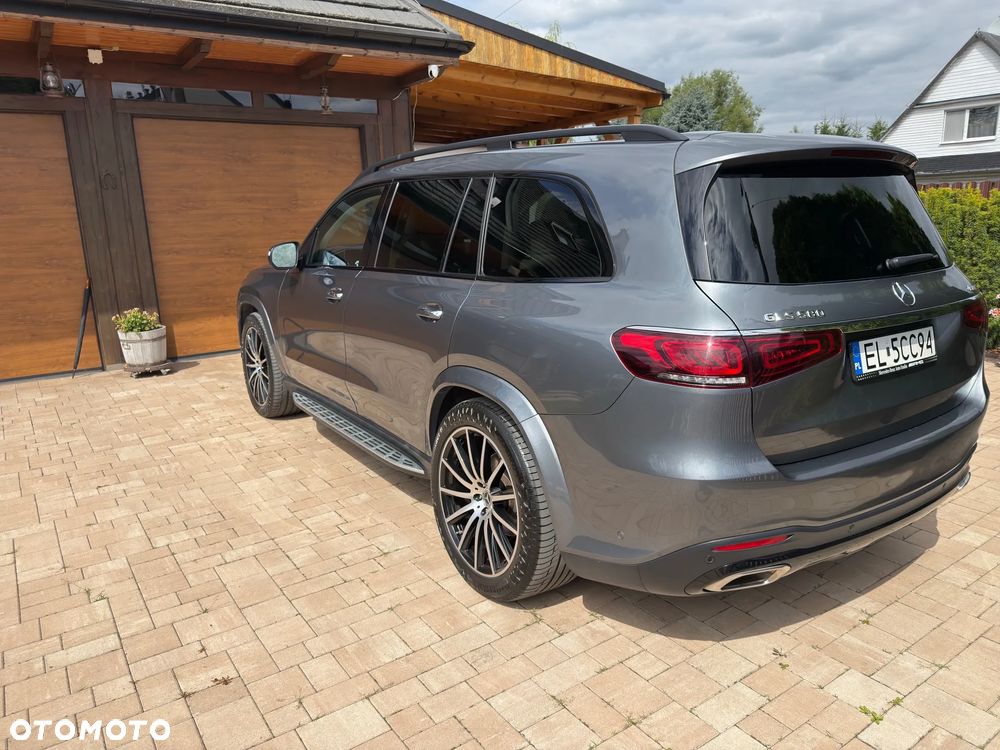 Mercedes-Benz GLS 580 4-Matic - 3
