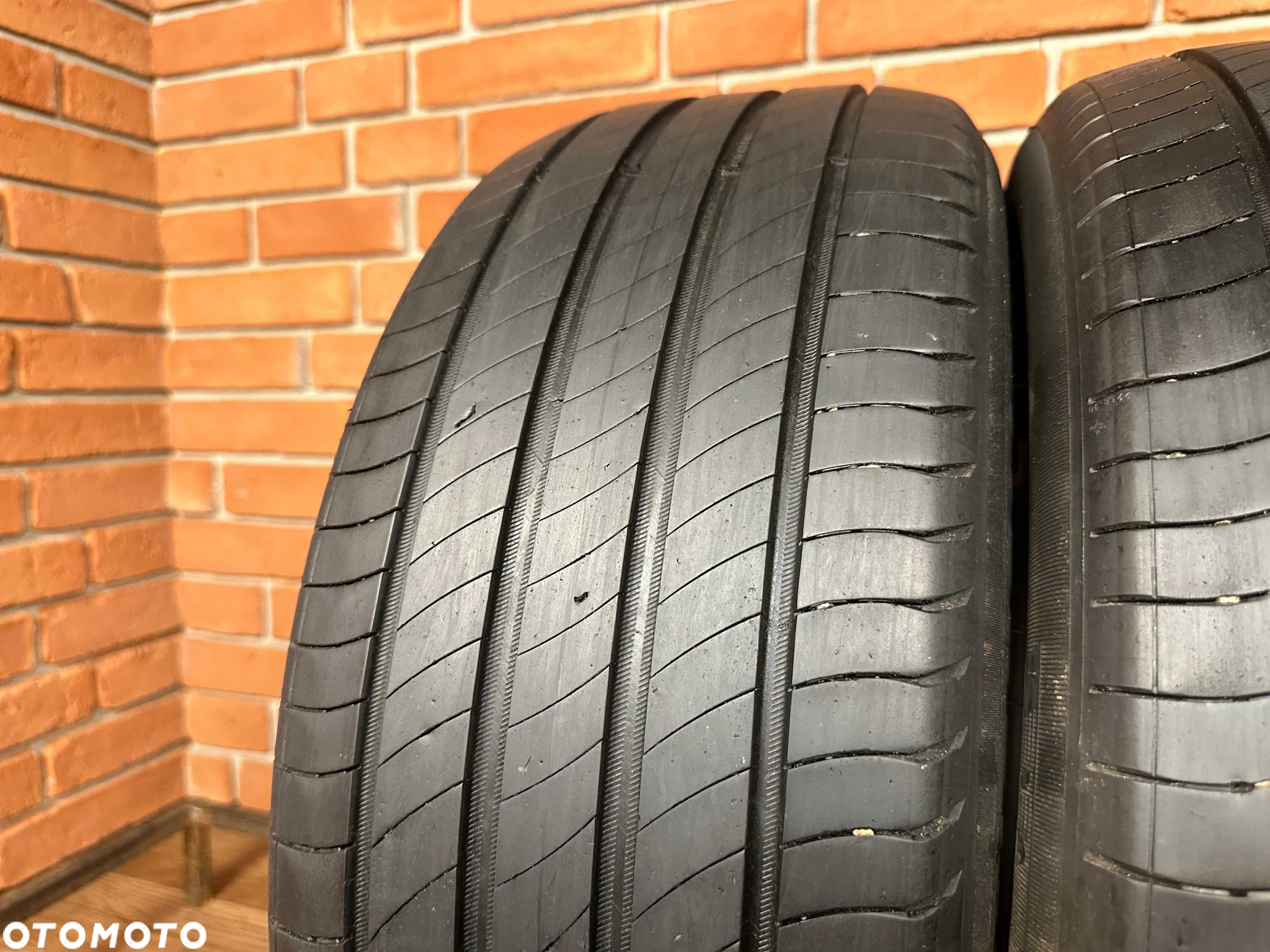 Opony Michelin Primacy 4 215/50R18 92W 2021 - 3