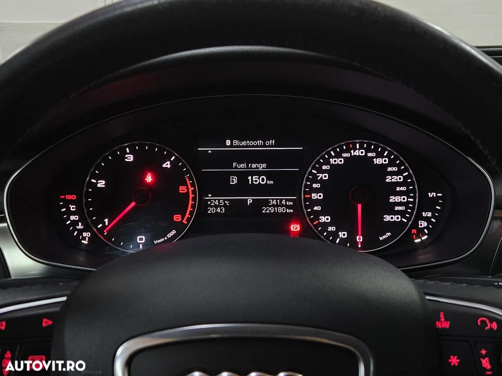 Audi A6 Avant 2.0 TDI Multitronic - 12