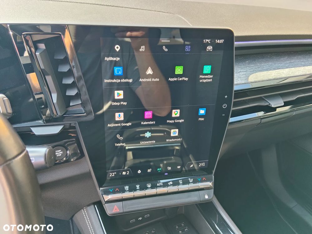 Renault Austral Mild Hybrid 160 Automatik Techno - 22