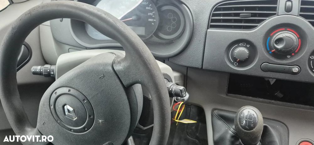 Airbag sofer cu volan Renault Kangoo 2008-2013 - 4