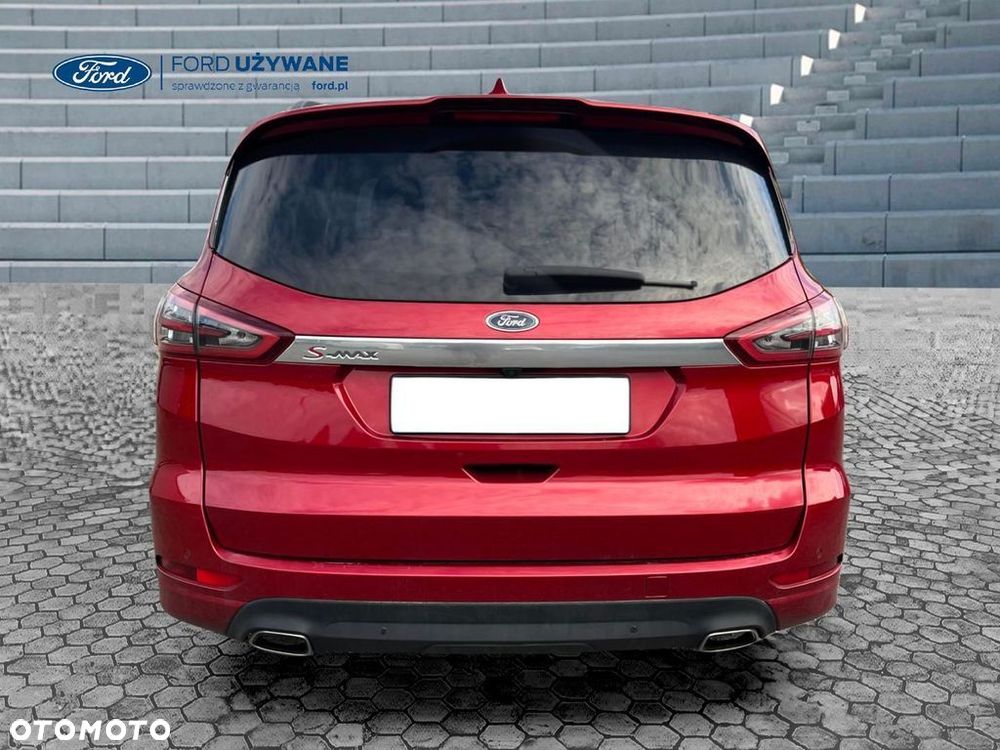 Ford S-Max 2.0 EcoBlue AWD ST-Line - 7