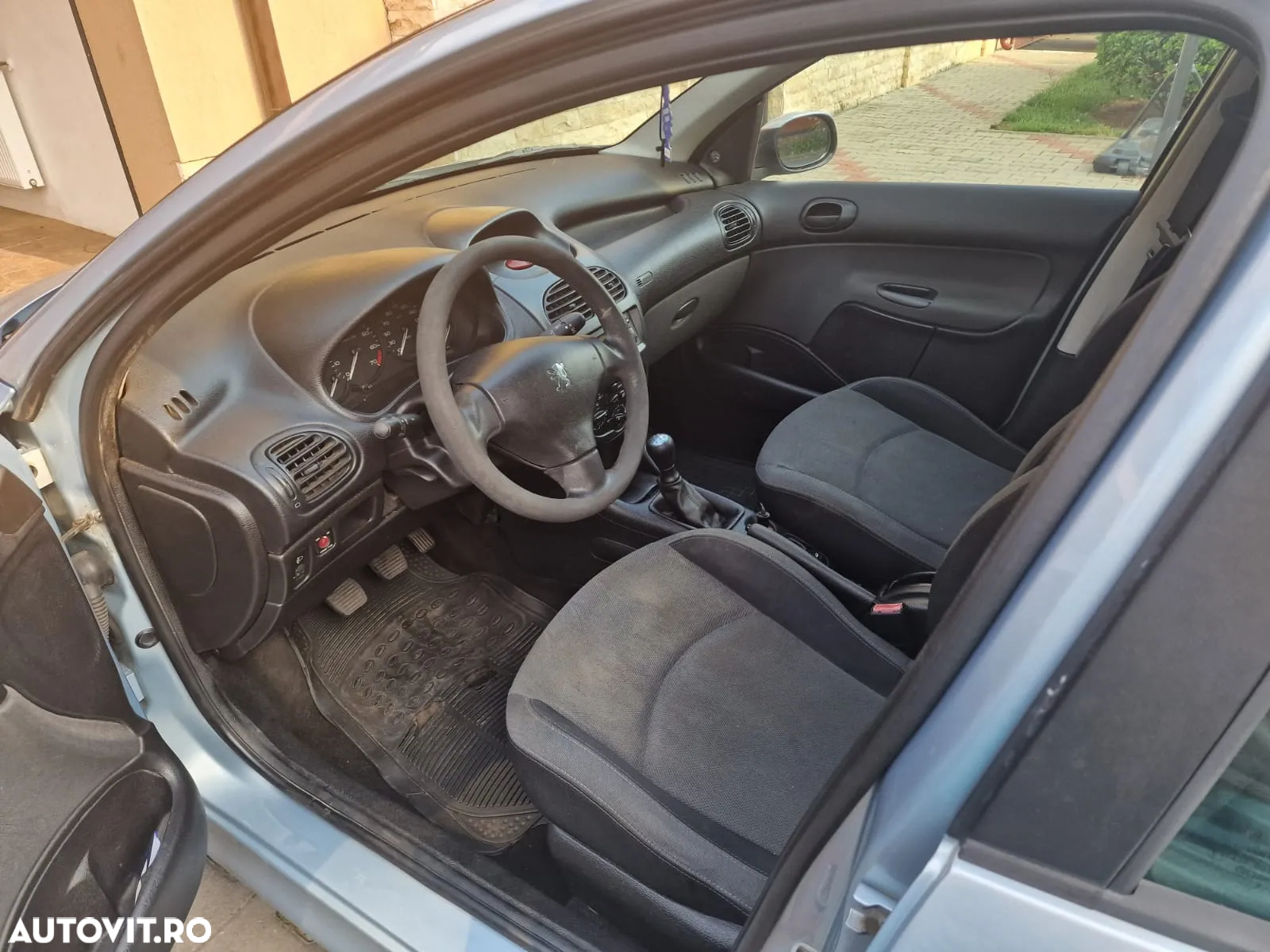 Peugeot 206 - 5