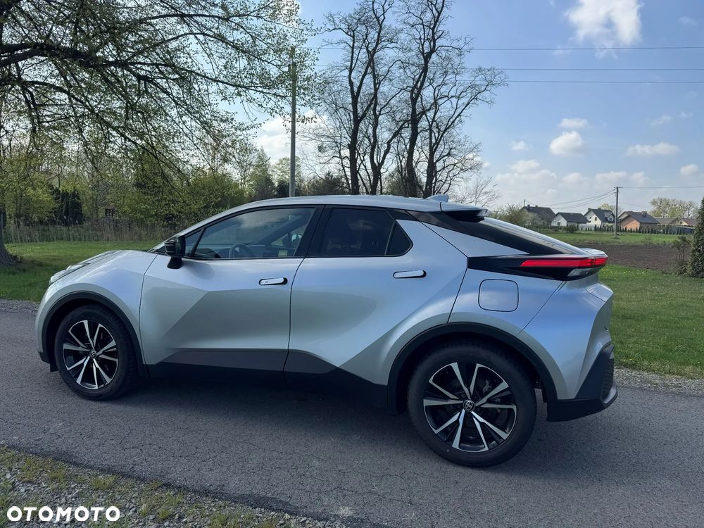Toyota C-HR 1.8 Hybrid Style - 9