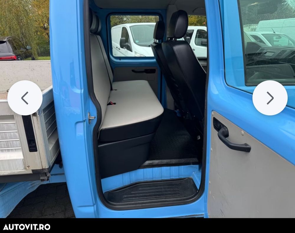 Volkswagen Transporter - 9