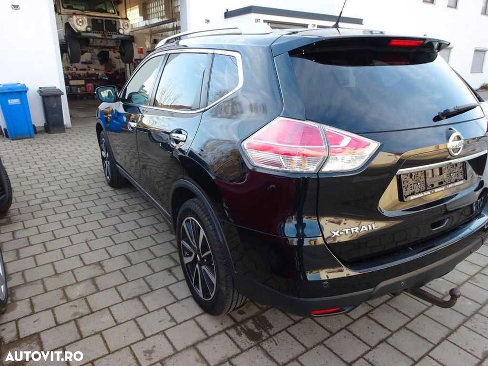 Demembrez nissan x-trail 2016 1.6 dci 4x4 - 2