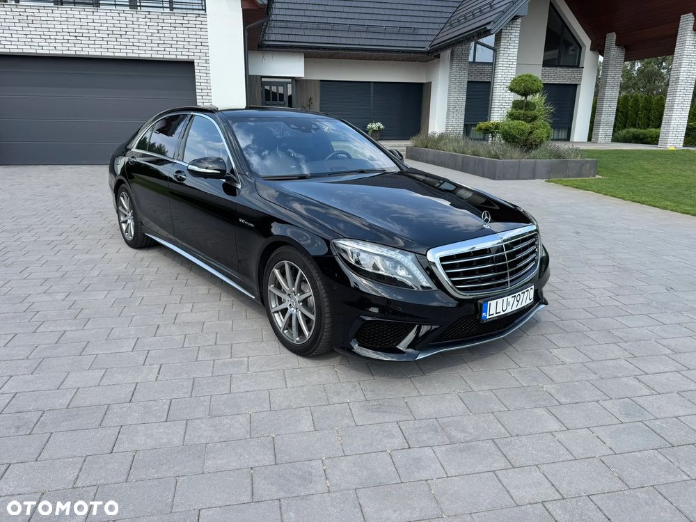 Mercedes-Benz Klasa S - 3