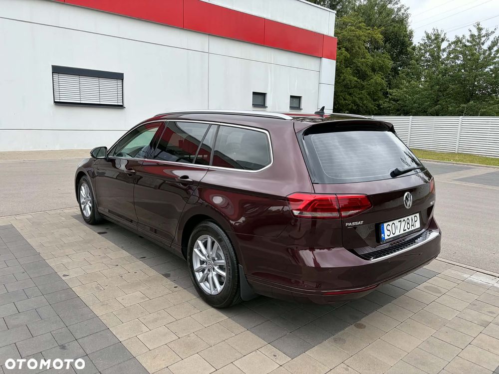 Volkswagen Passat 2.0 TDI BMT Comfortline - 7