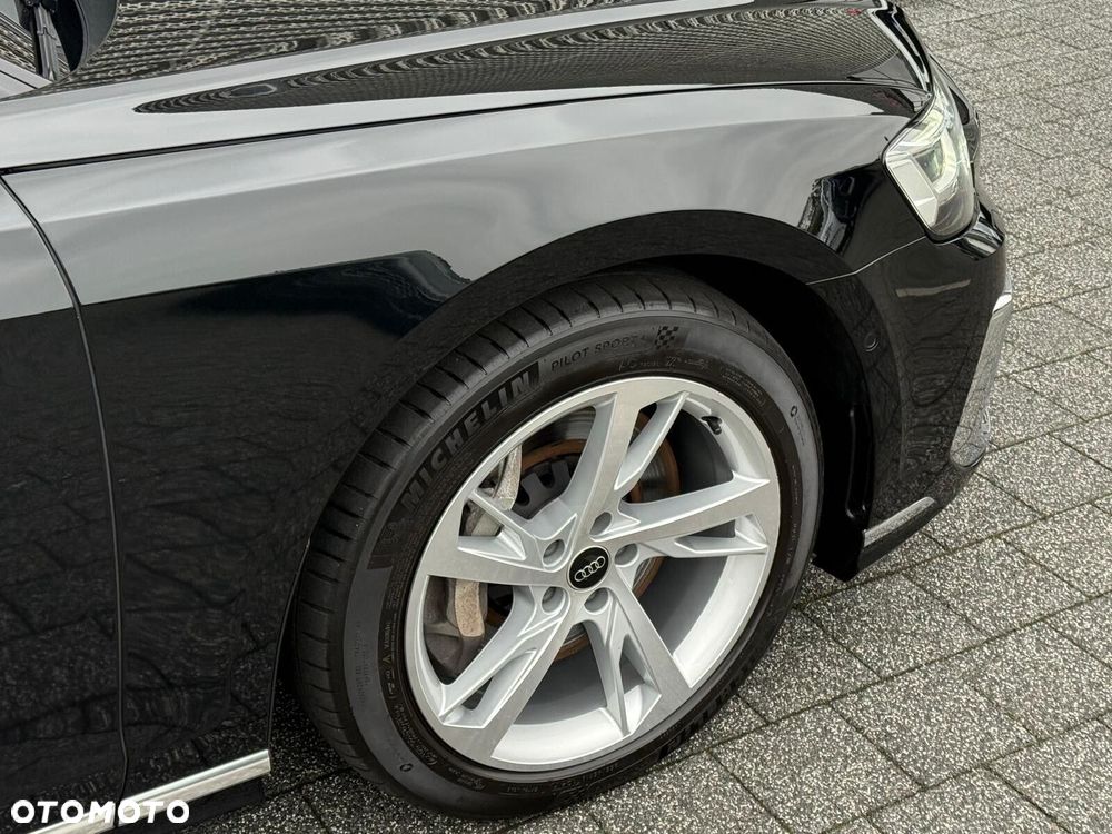Audi A8 55 TFSI mHEV Quattro Tiptr - 12