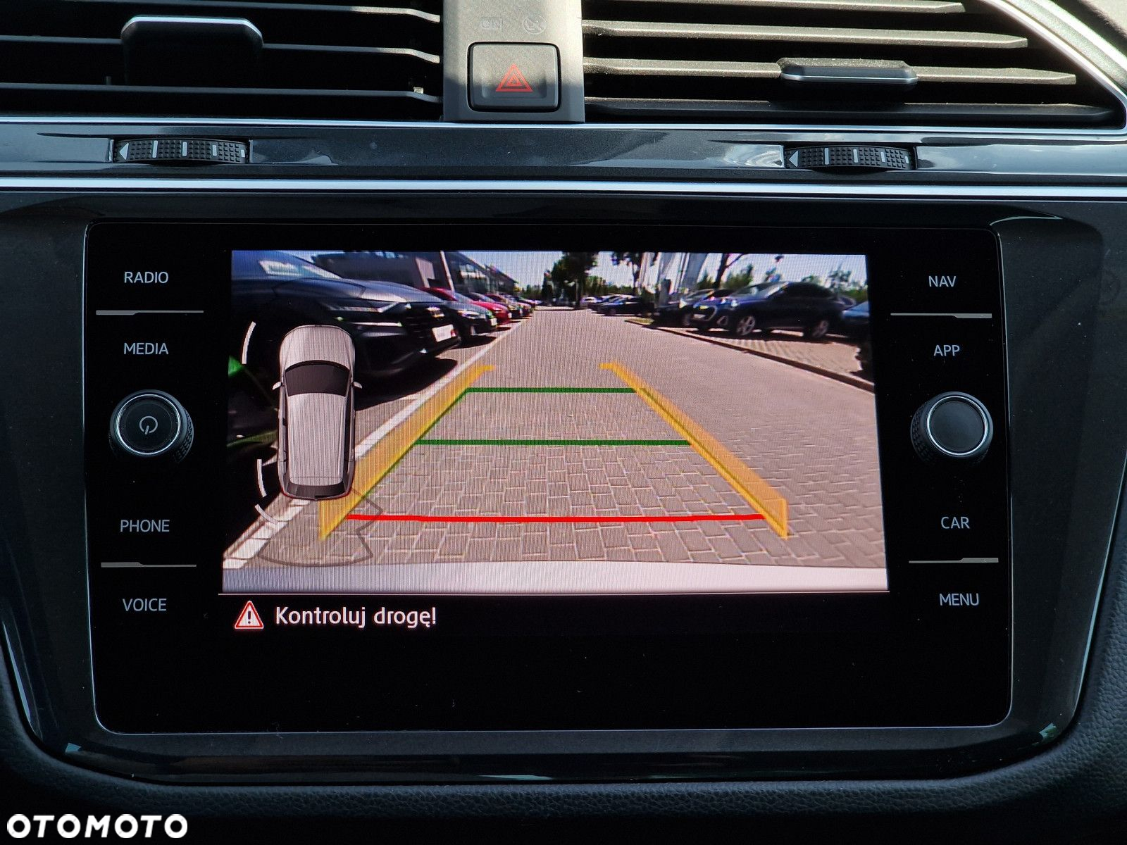 Volkswagen Tiguan 1.5 TSI EVO Comfortline DSG - 34