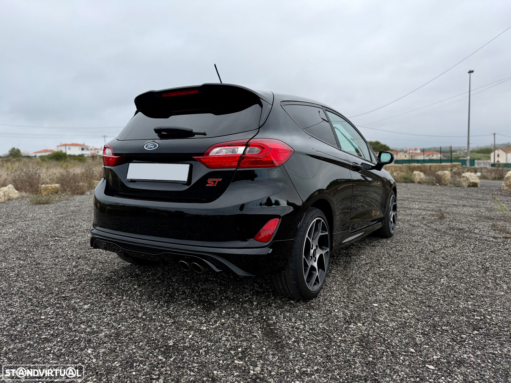 Ford Fiesta 1.5 EcoBoost S&S ST X - 5