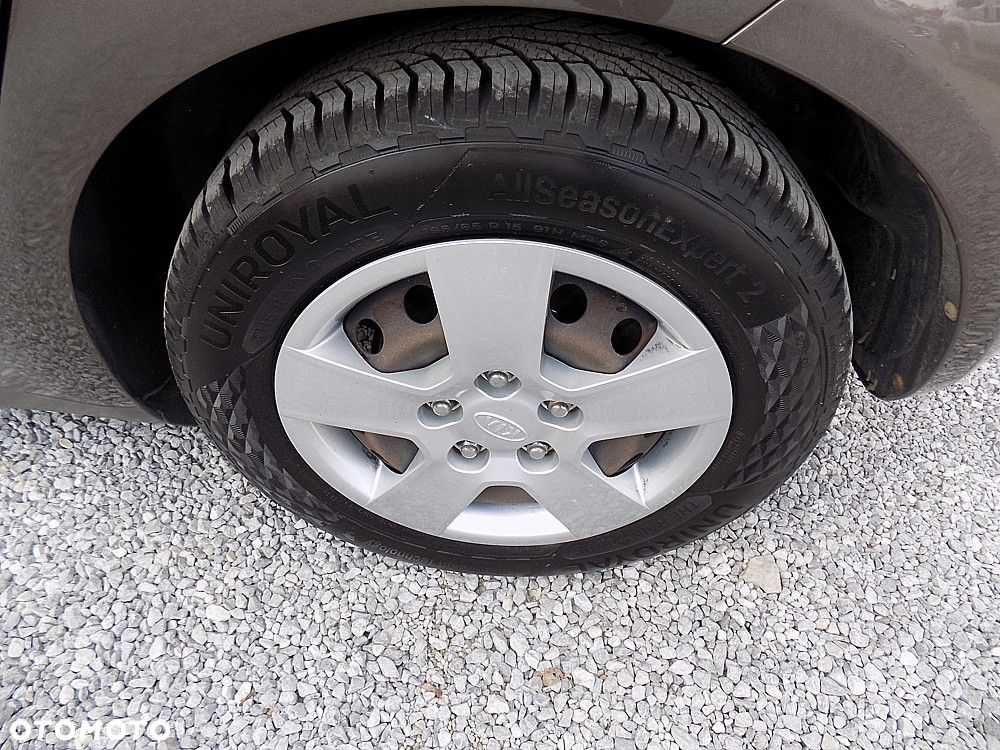 Kia Venga 1.4 blue Comfort - 21