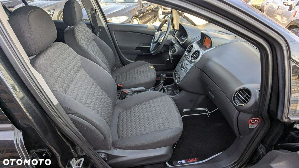 Opel Corsa - 16