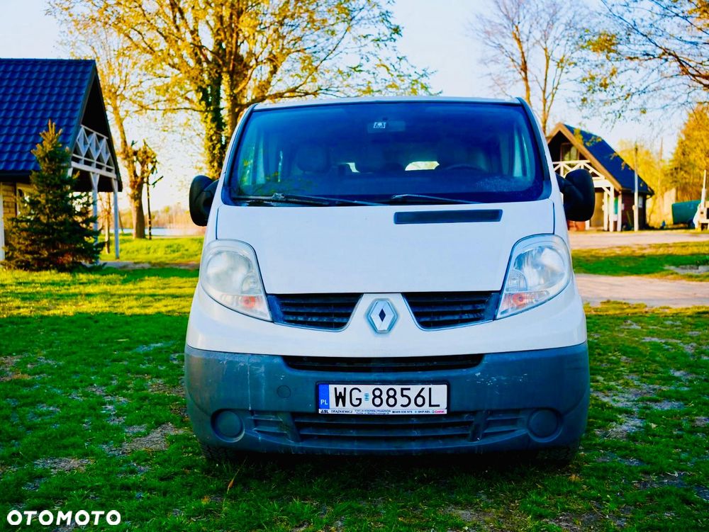 Renault Trafic L2H1 Komfort - 6