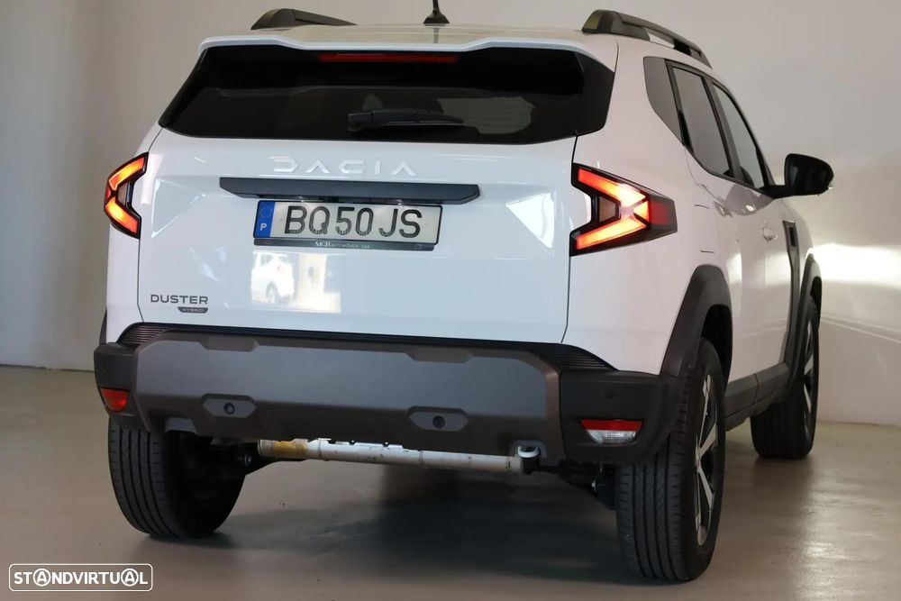 Dacia Duster 1.6 Hybrid Journey - 21