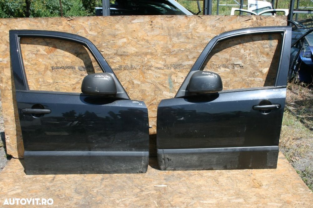 Usi Usa Portiera Stanga Dreapta Fata Spate Fiat Sedici Suzuki SX4 - 1