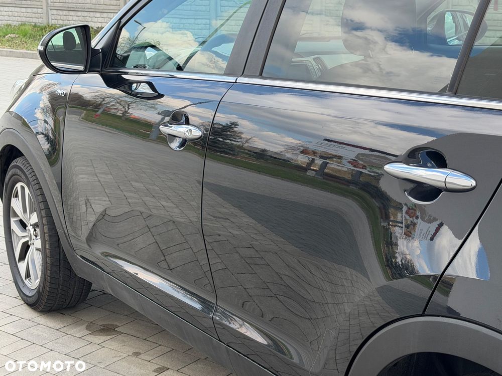 Kia Sportage 2.0 CRDI L - 23