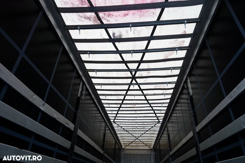 Kaessbohrer CORTINĂ KASSBOHRER / MEGA / LVT / PLATĂ JOSĂ / 2021 - 18