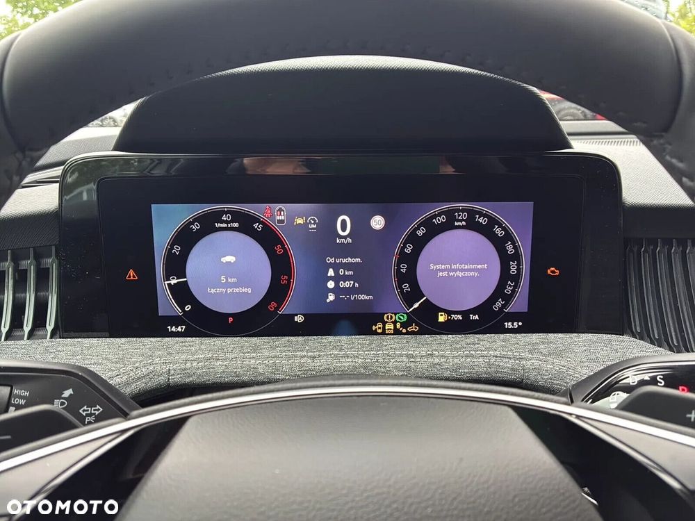 Skoda Superb - 19