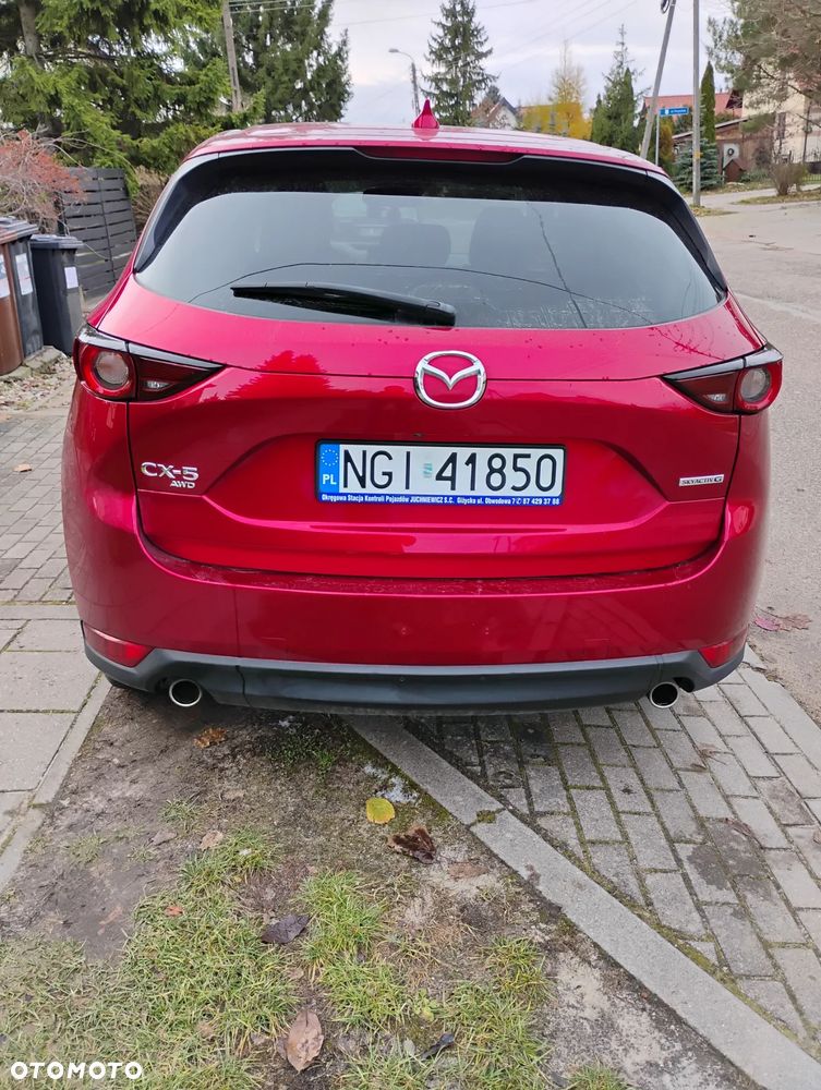 Mazda CX-5 - 2