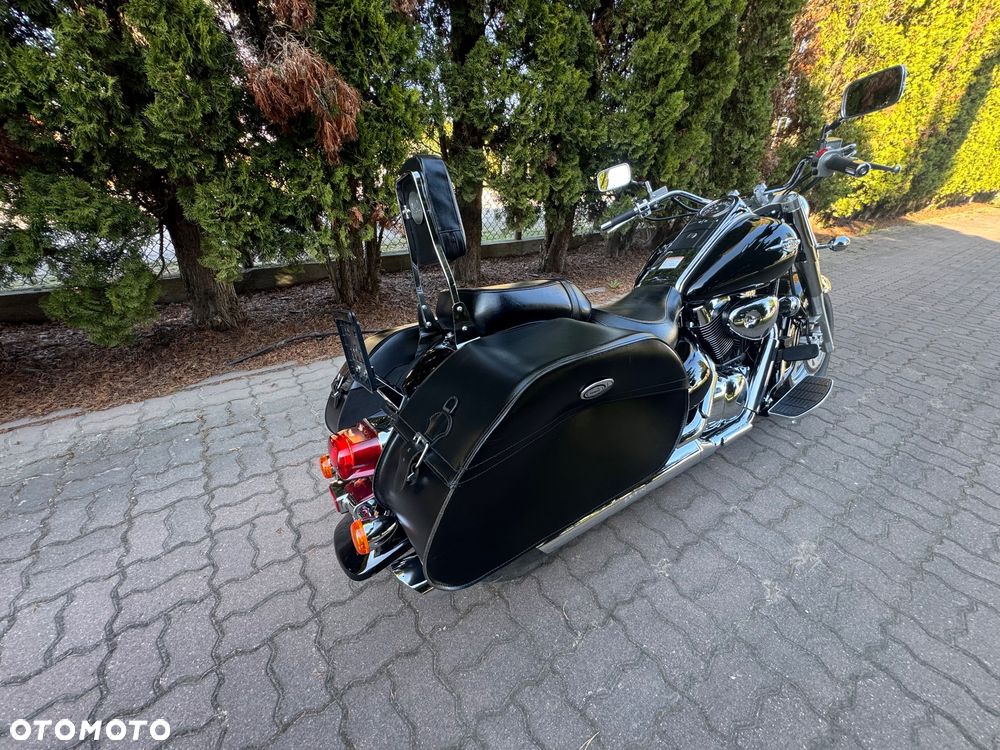 Suzuki VL 1500 Intruder LC - Boulevard C90 - 5