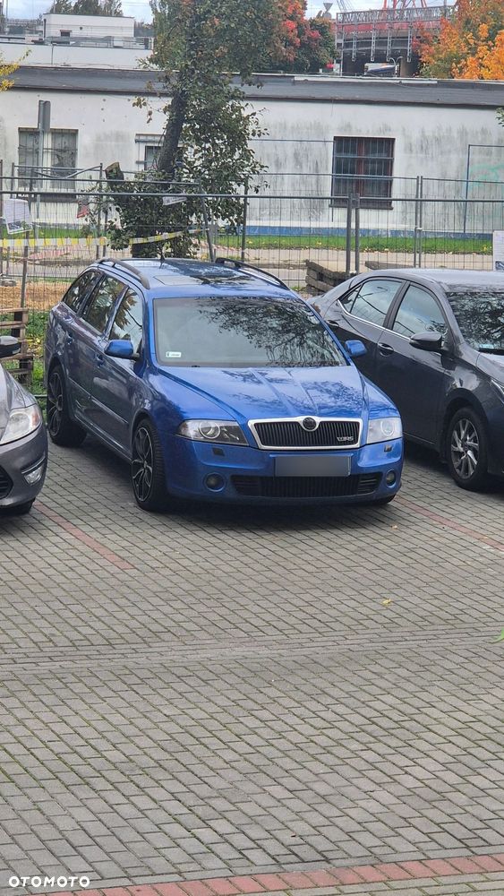 Skoda Octavia 2.0 TFSI RS - 11