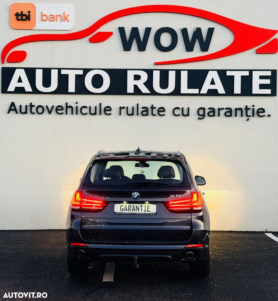 BMW X5 xDrive25d - 37