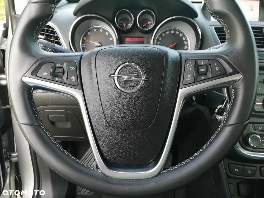 Opel Mokka 1.4 Turbo ecoFLEX Start/Stop 4x4 Edition - 14